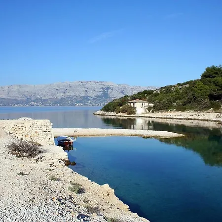 With A Parking Space Povlja, Brac - 759 Apartment Povlja (Brac)