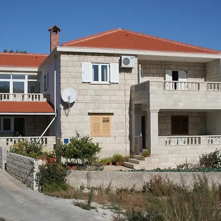 With A Parking Space Povlja, Brac - 759 Apartment Povlja (Brac)