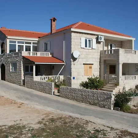 With A Parking Space Povlja, Brac - 759 Apartment