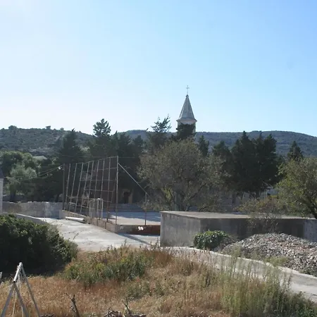 With A Parking Space Povlja, Brac - 759 Apartment *