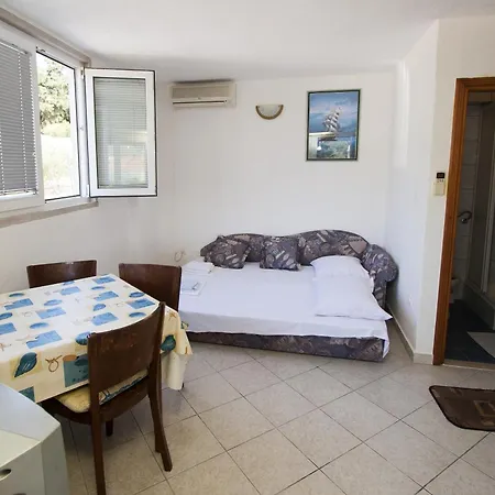 With A Parking Space Povlja, Brac - 759 Apartment Povlja (Brac)